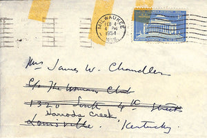 "Time Exposure" 1946 BEATON, Cecil (INSCRIBED w/ CB Letter)