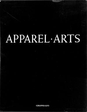"Apparel Arts: Fashion Is The News" 1989 (SOLD)
