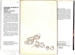 "Madame Maigret's Recipes" 1975 COURTINE, Robert J.