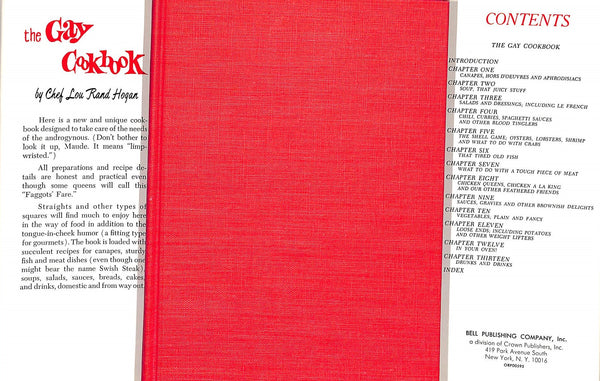 Menu Compendium