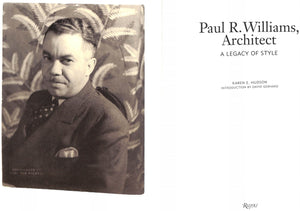 Paul R. Williams Collection