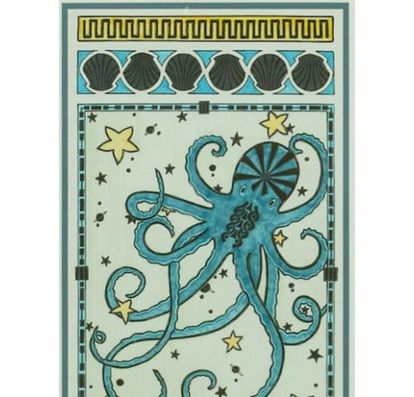 Octopus & Shells