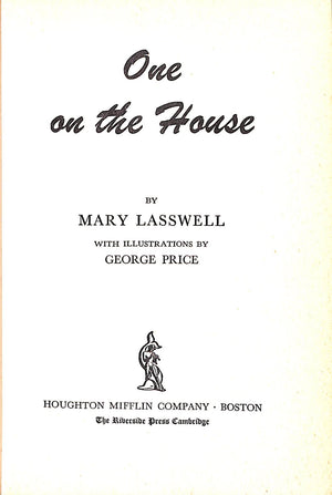 "One On The House!" 1949 LASSWELL, Mary