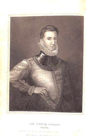 "The Life And Times Of Sir Philip Sidney" 1874 GREVILLE, Fulke
