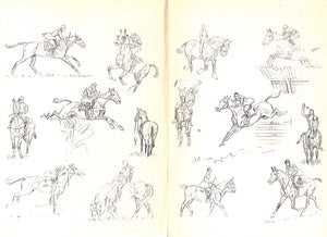 "Draw Horses: It's Fun And It's Easy" 1949 BROWN, Paul (SOLD)