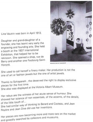 "Line Vautrin: Collection D'Un Amateur" 2004 Sotheby's