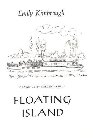 "Floating Island" 1968 KIMBROUGH, Emily