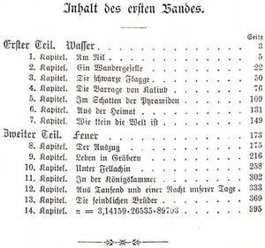 "Der Kampf um DIe Cheops-Pyramide" 1910 EYTH, Max
