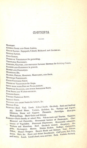 "The Modern Cook; A Practical Guide to the Culinary Art" 1877 FRANCATELLI, Charles Elme