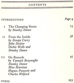 "Jazz Era: The Forties" 1961 DANCE, Stanley