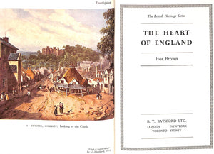 "The Heart Of England" 1951 BROWN, Ivor