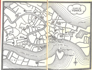 "A Traveller in Venice: And In Cities of North-East Italy" 1951 PATMORE, Derek