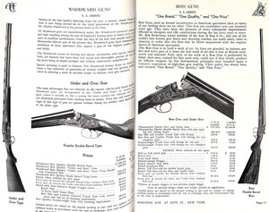 "Abercrombie & Fitch 1939 Hunting/ Shooting Catalog" (SOLD)