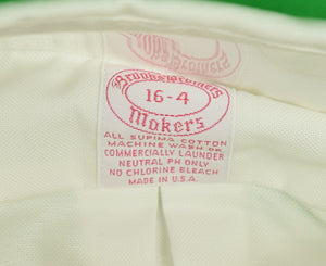 Brooks Brothers White OCBD (New/ Old Deadstock!) 16-4 (SOLD)