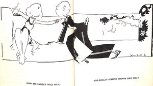 "How To Behave-Though A Debutante" 1928 POST, Emily