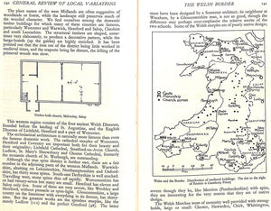 "Local Style In English Architecture An Enquiry Into Its Origin And Development" 1947 ATKINSON, T. Dinham