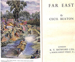 "Far East" 1945 BEATON, Cecil