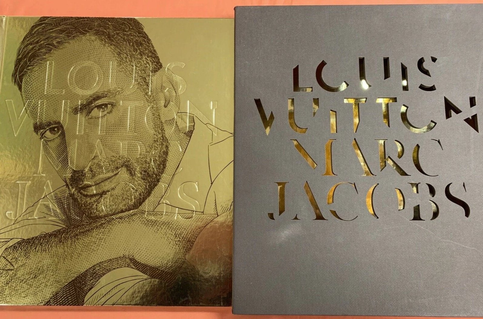 Louis Vuitton / Marc Jacobs - by Pamela Golbin (Hardcover)