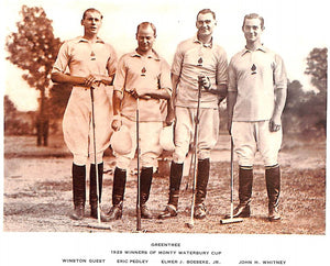 "United States Polo Association 1930 Year Book"