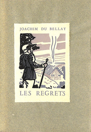 "Les Regrets" 1944 DU BELLAY, Joachim