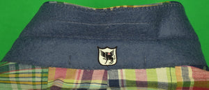 "Hickey Patch Madras Sport Jacket" Sz: 42 REG