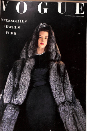 "Vogue 1934-1940"