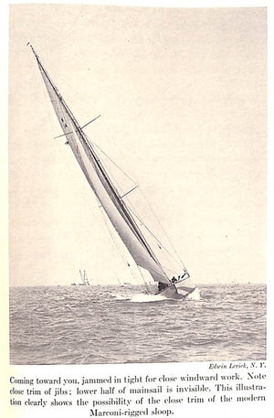 "Yacht Racing" 1931 BOARDMAN, Edwin A.