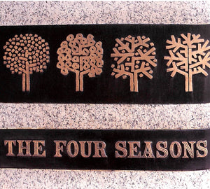 'The Four Seasons Book of Cocktails' by Fred DuBose