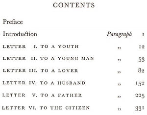 "Advice To Young Men And (Incidentally) To Young Women" 1930 COBBETT, William Cobbett