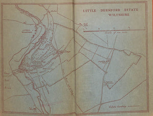"A Wiltshire Country Home A Study Of Little Durnford" 1938 DEVENISH, Dorothy