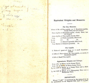 "Light Fare Recipes for Corn Flour and "Raisley" Cookery"