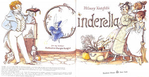 "Cinderella" 2001 KNIGHT, Hilary