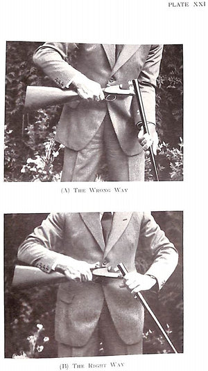 "The Modern Shotgun Vol. I, II, III" 1950 BURRARD, Major Sir Gerald