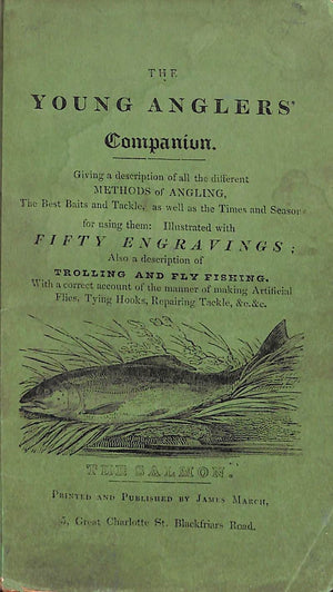 "The Young Anglers' Companion" March, James