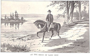 "Ocean To Ocean On Horseback" 1900 GLAZIER, Captain Willard