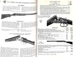 "Abercrombie & Fitch 1939 Hunting/ Shooting Catalog" (SOLD)