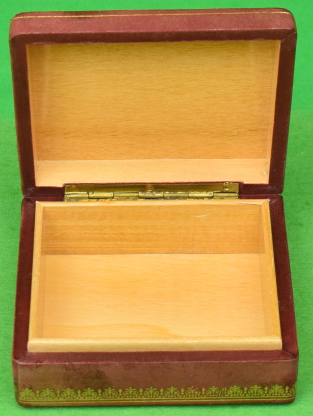 cigarette brands green box Marlboro Green Blend Smooth Fresh Menthol 20 Cigarette Pack EMPTY Box Nice!