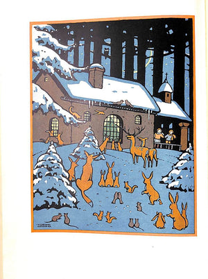 "Christmas" 1935 DALGLIESH, Alice