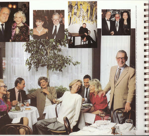 "Mortimer's Restaurant c1990s Matchbook" (SOLD)