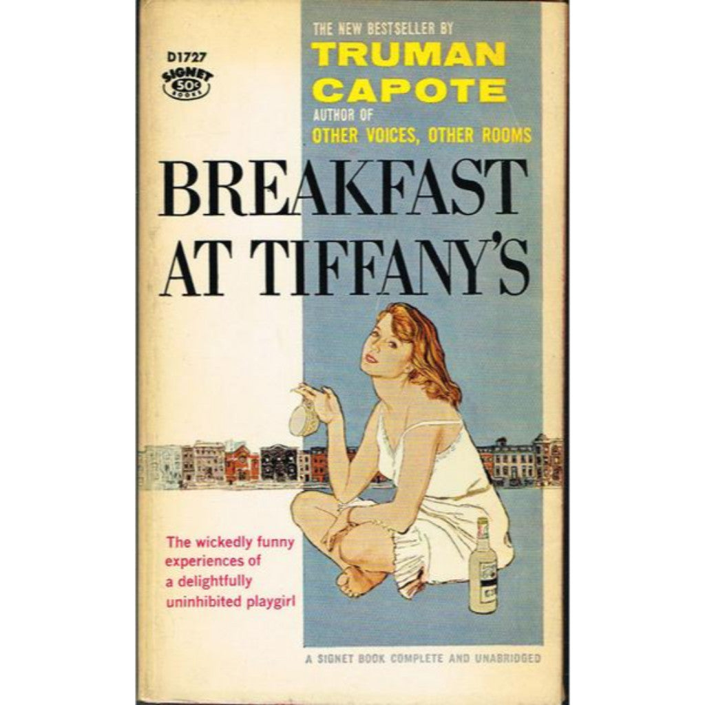 Breakfast at Tiffany's (SOLD)