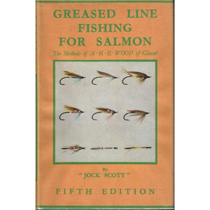 Greased Line Fishing For Salmon