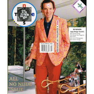 Nest Magazine #8 Spring 2000 Issue