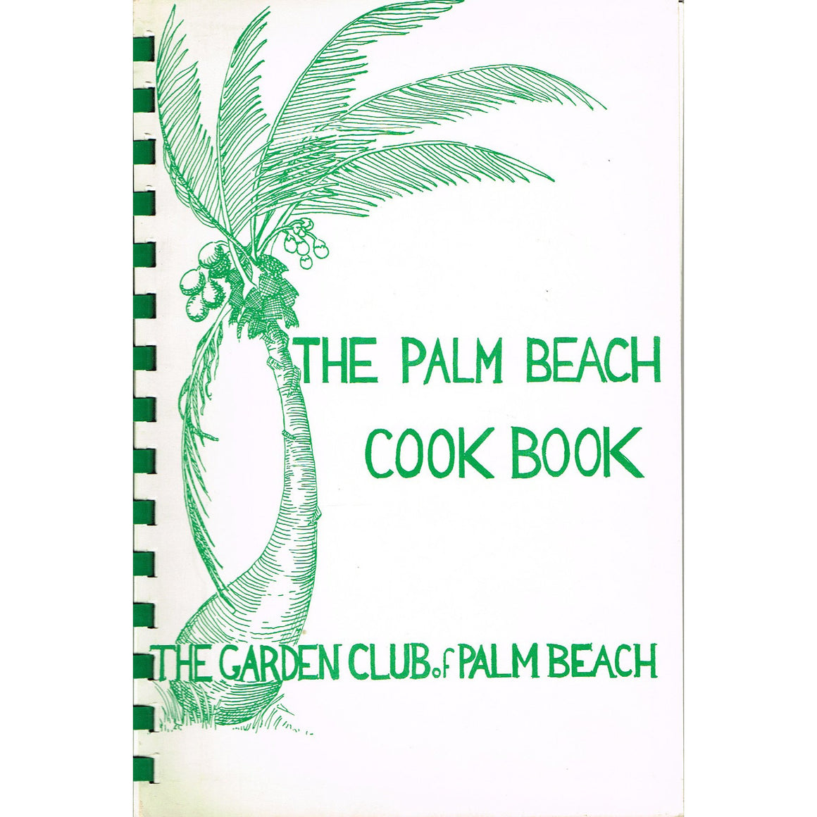 The Palm Beach Cook Book