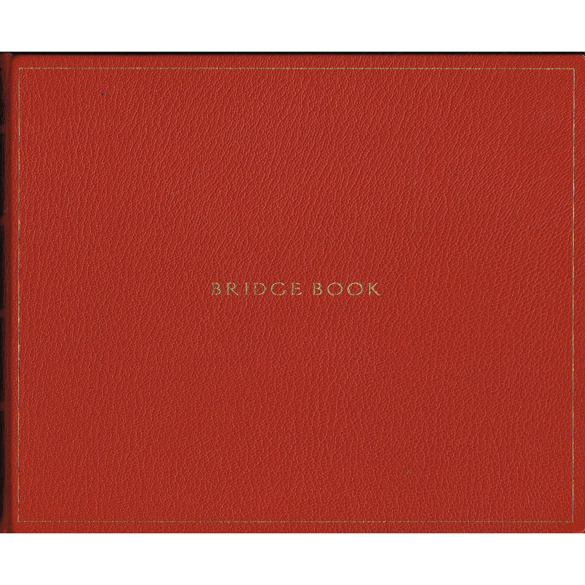 Smythson Bridge Book