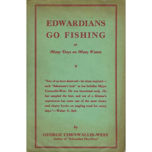 Edwardians Go Fishing