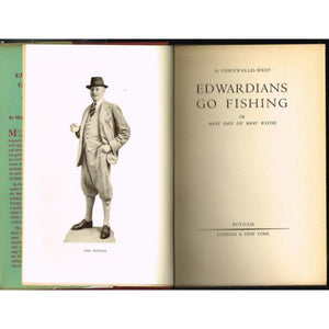 Edwardians Go Fishing