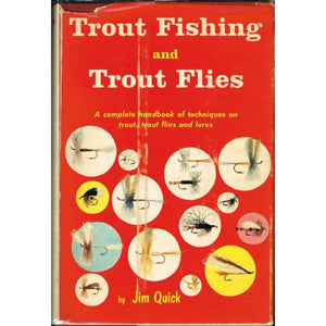 Trout Fishing and Trout Flies
