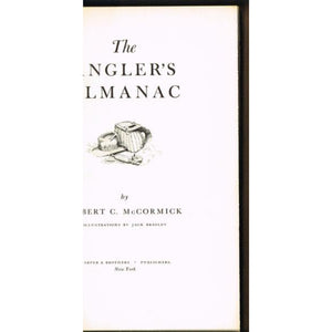"The Angler's Almanac"