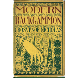 Modern Backgammon