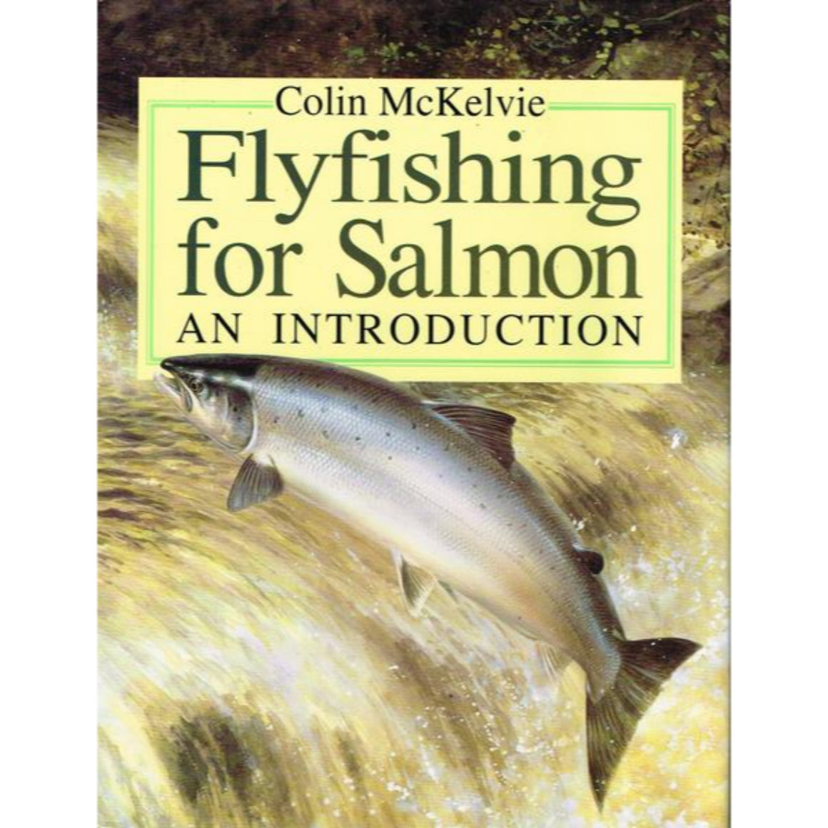 Flyfishing for Salmon